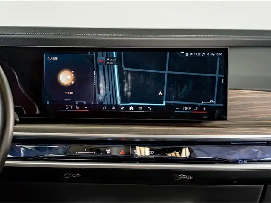 BMW 7 Series 2023 740Li Leading M Sports Package купить на сайте DeffCars