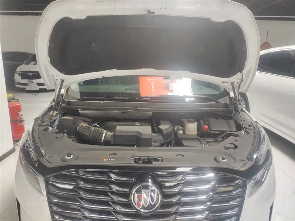 Buick GL8 2023 ES Lu Zun Comfort Type купить на сайте DeffCars