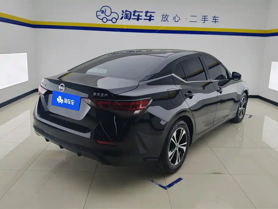 Sylphy 2022 1.6L XL CVT Enjoy Edition купить на сайте DeffCars