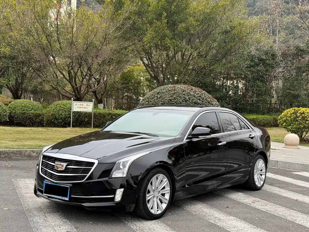 Cadillac ATS-L 2017 28T Technology купить на сайте DeffCars