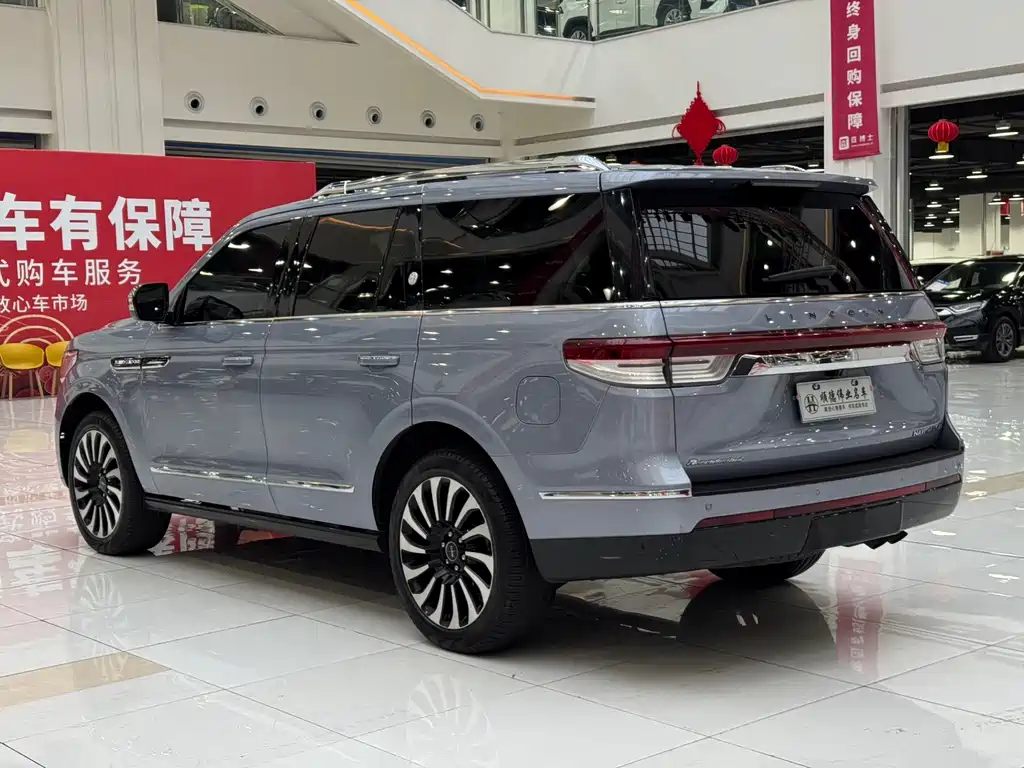 Navigator 2022 3.5T Presidential Edition купить на сайте DeffCars