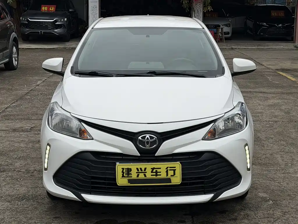 Vios 2017 1.5L CVT Enactus Edition купить на сайте DeffCars