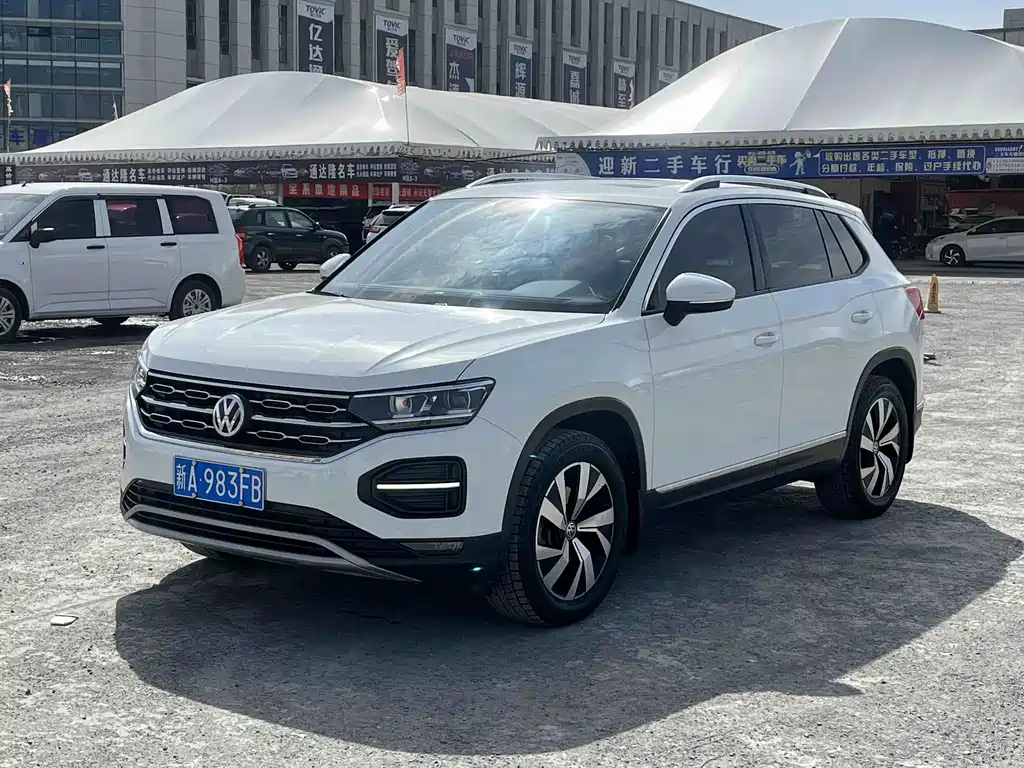 Tanyue 2019 330TSI two-wheel drive luxury model, National VI купить на сайте DeffCars