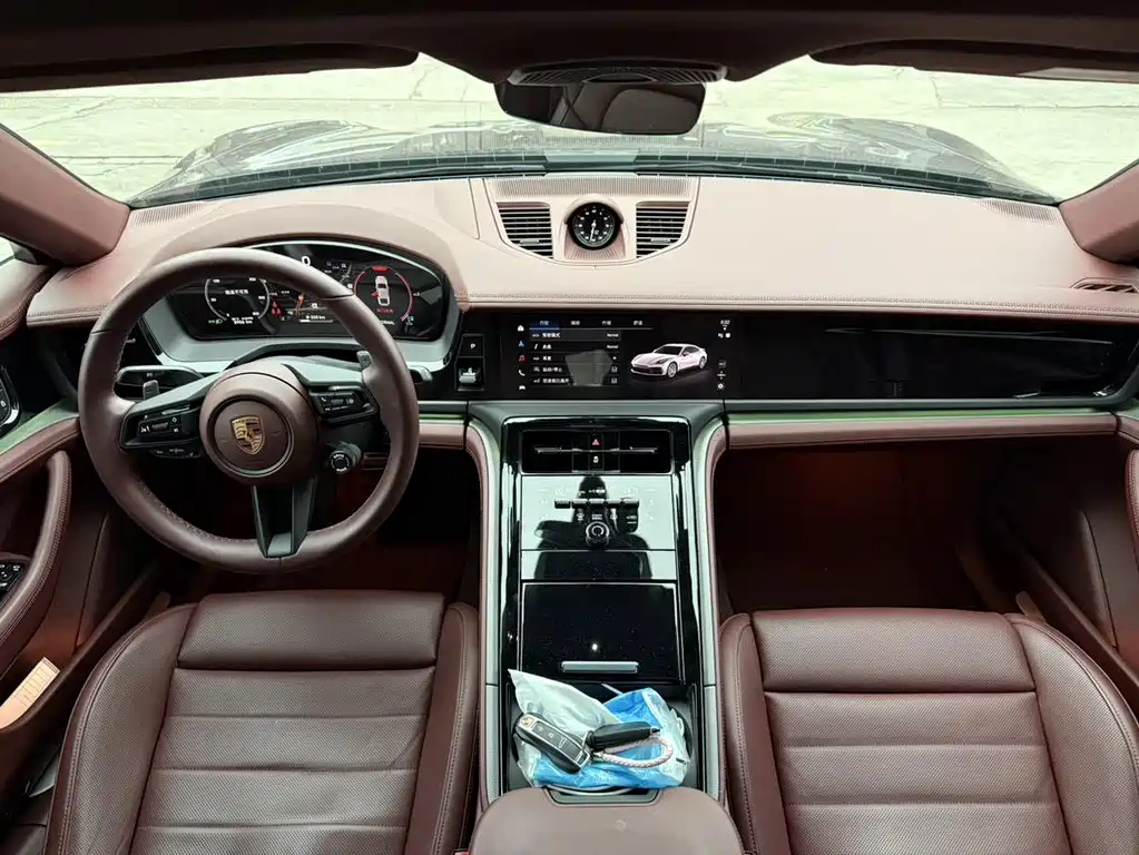 Panamera 2024 Panamera 2.9T купить на сайте DeffCars