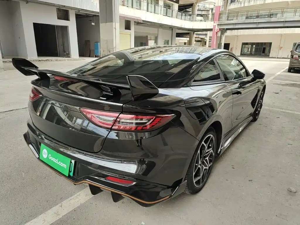 Nezha GT 2023 model 660 купить на сайте DeffCars