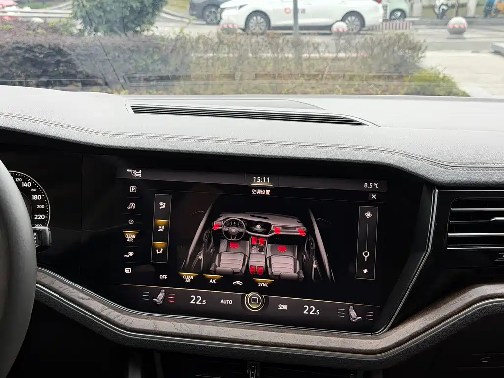 Touareg 2019 3.0TSI Ruifeng Edition National VI купить на сайте DeffCars