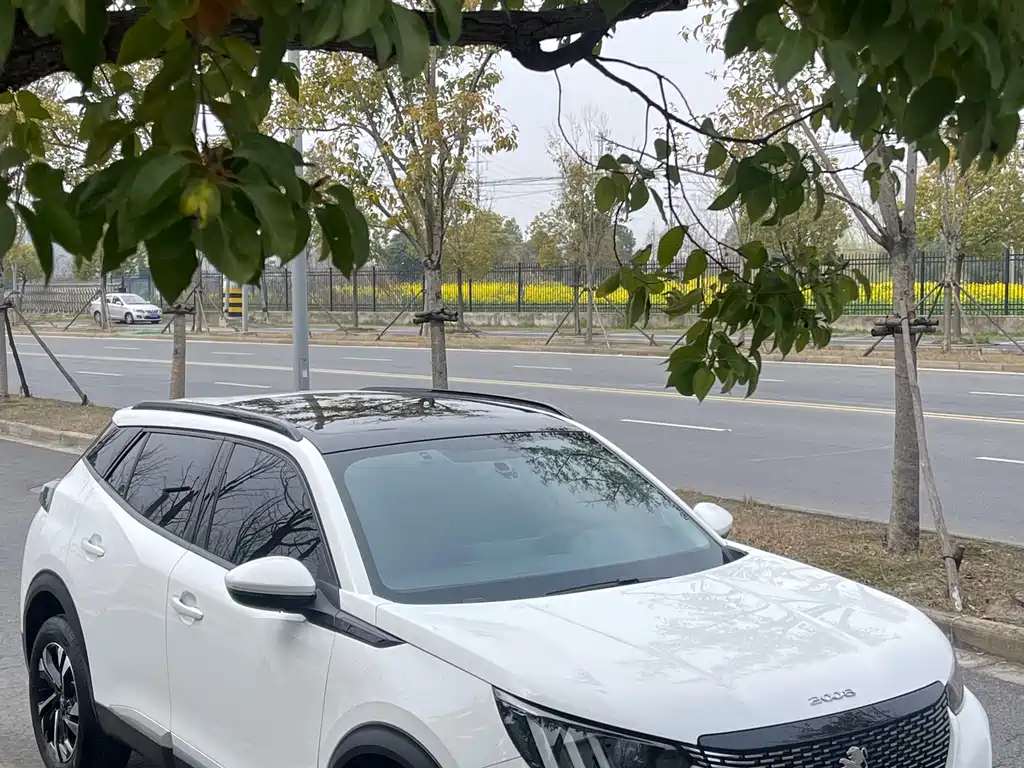 Peugeot 2008 2022 230THP THE ONE купить на сайте DeffCars