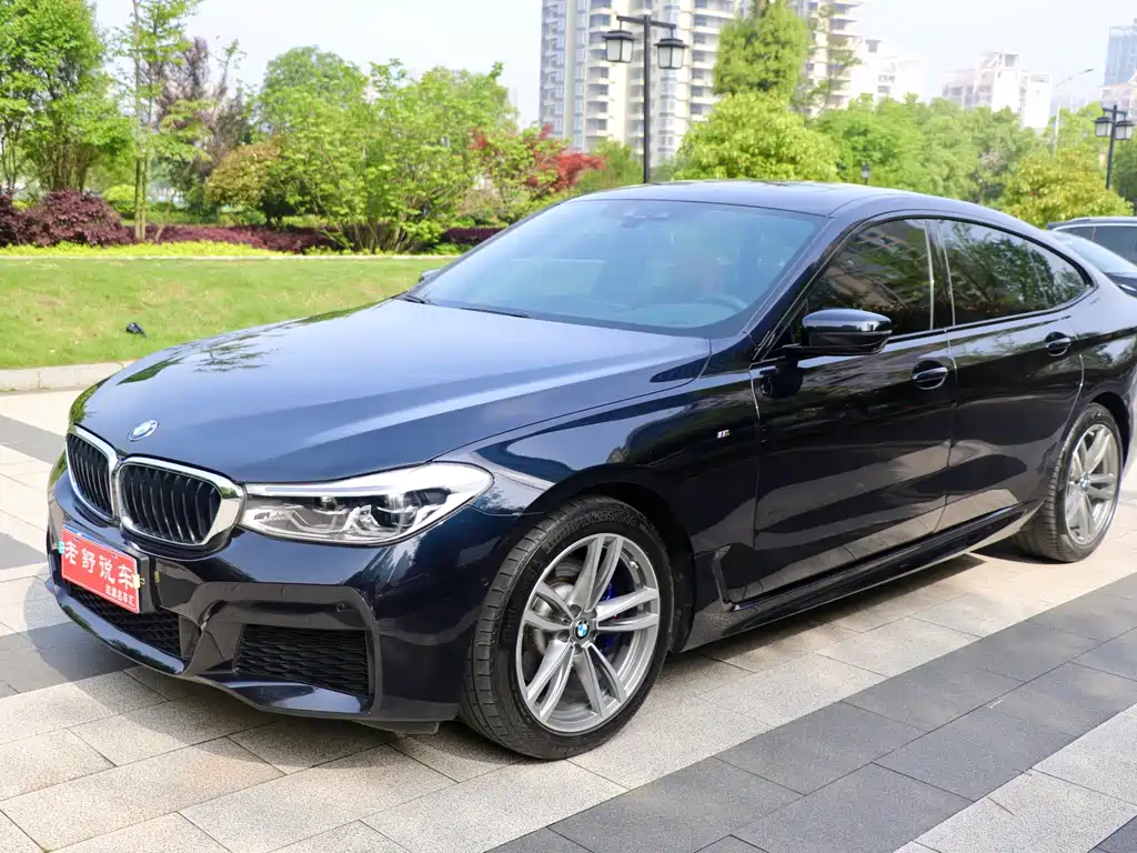 BMW 6 Series GT 2019 630i M Sports Package купить на сайте DeffCars