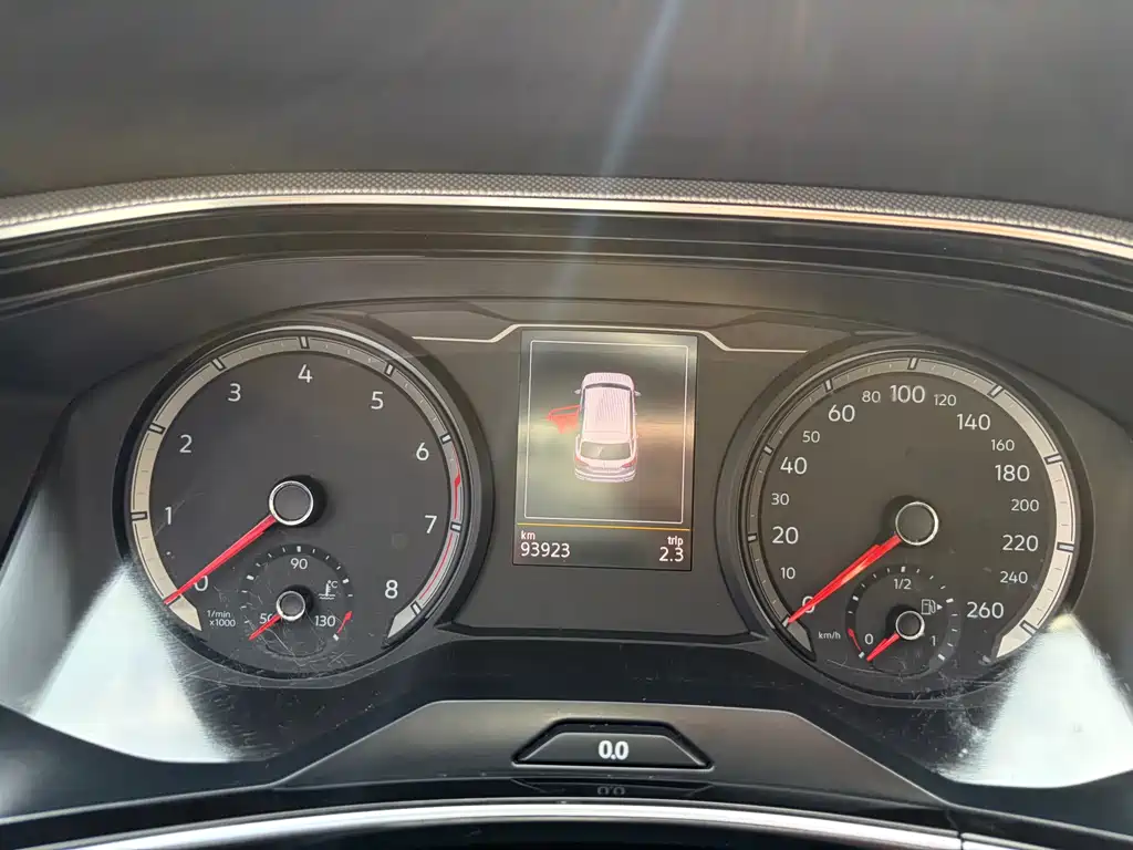 Tanyue 2019 330TSI two-wheel drive luxury model, National VI купить на сайте DeffCars
