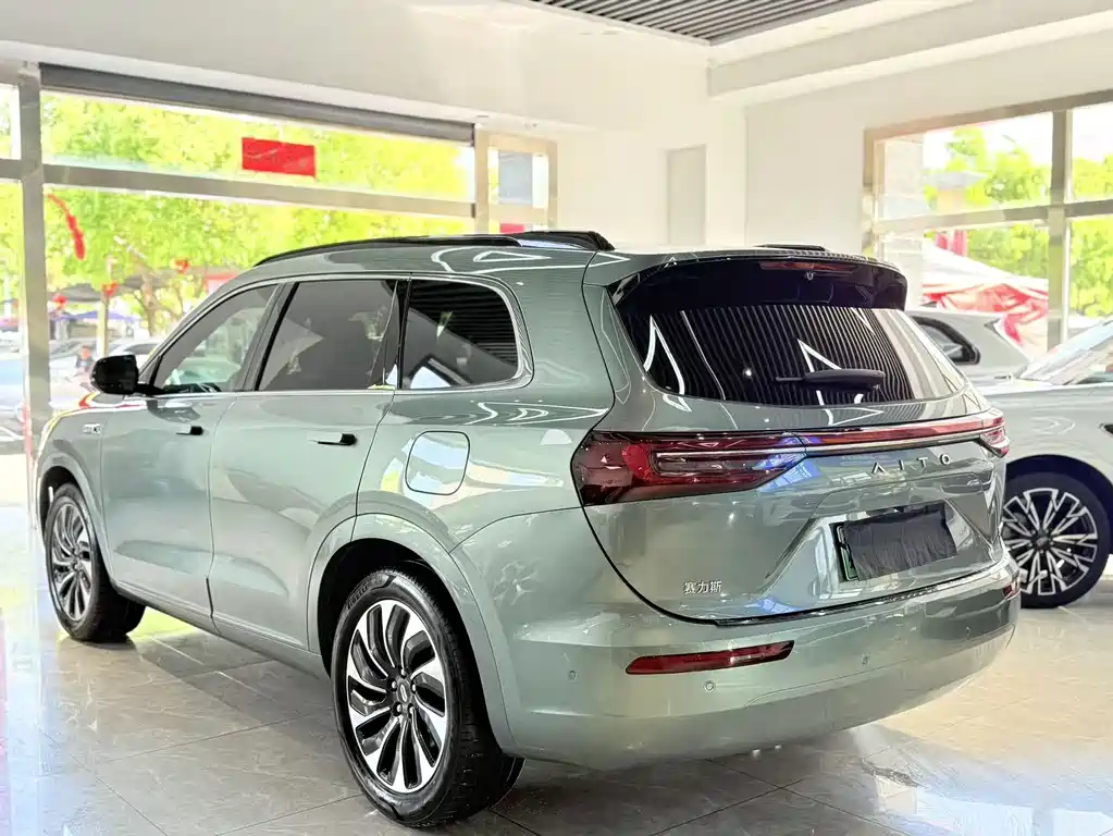 Wenjie M7 2024 1.5T Intelligent Driving Four-wheel Drive Ultra Version 5 Seats купить на сайте DeffCars