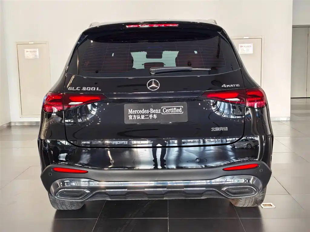 Mercedes-Benz GLC 2024 GLC 300 L 4MATIC luxury model 7 seats купить на сайте DeffCars