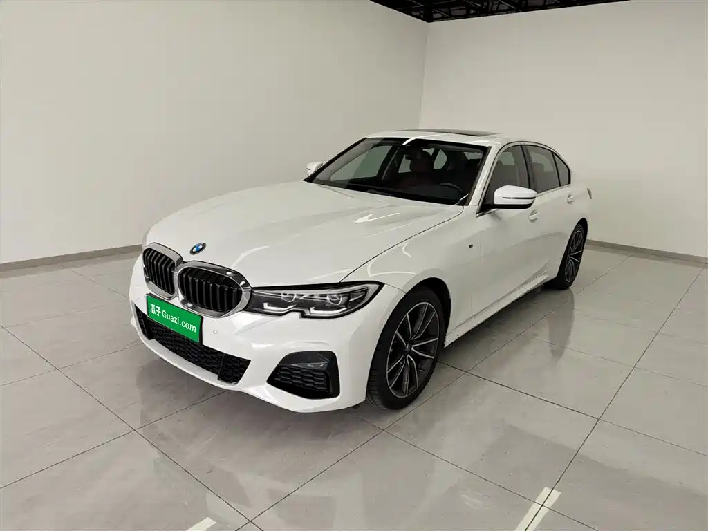 BMW 3 Series 2022 325Li M Sports Package купить на сайте DeffCars