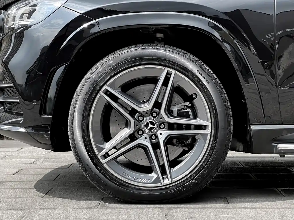 Mercedes-Benz GLS 2021 GLS 450 4MATIC luxury model купить на сайте DeffCars