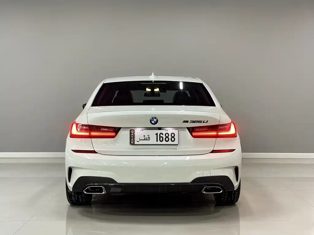 BMW 3 Series 2021 325Li M Sports Package купить на сайте DeffCars
