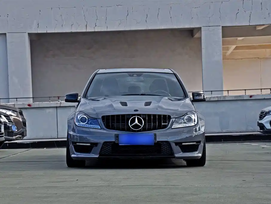 Mercedes-Benz C-Class AMG 2012 AMG C 63 Dynamic купить на сайте DeffCars