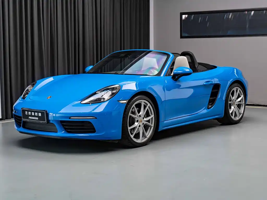 Porsche 718 2023 Boxster Style Edition 2.0T купить на сайте DeffCars