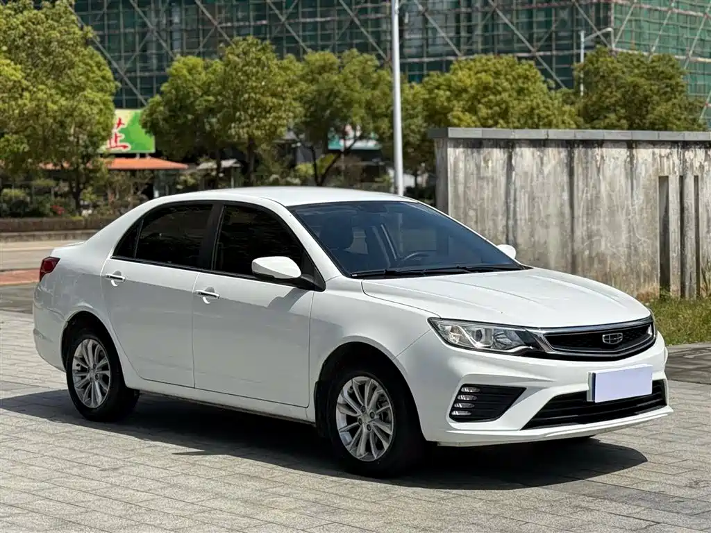 Vision 2020 facelift 1.5L CVT Asian Games version купить на сайте DeffCars