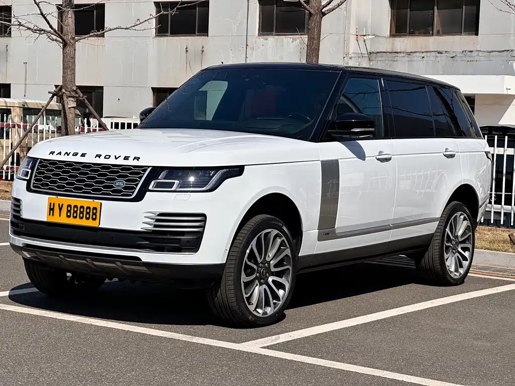 Range Rover 2022 3.0 L6 400PS Honor Creation Extended Edition купить на сайте DeffCars