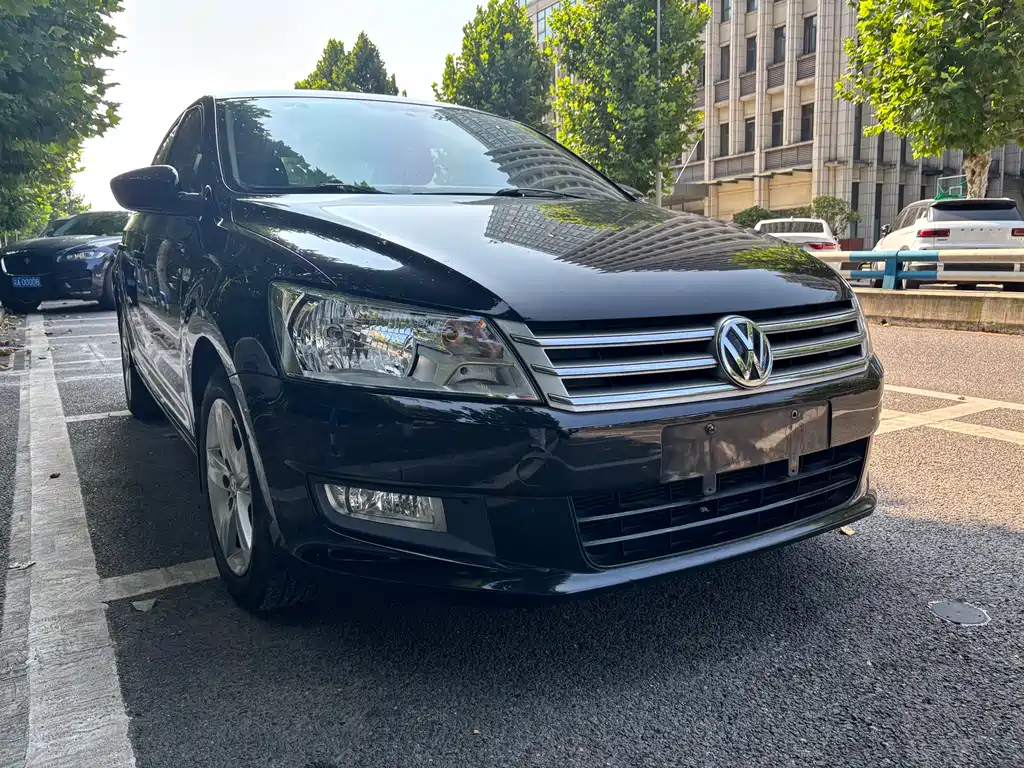 Santana 2015 1.6L automatic comfort version купить на сайте DeffCars