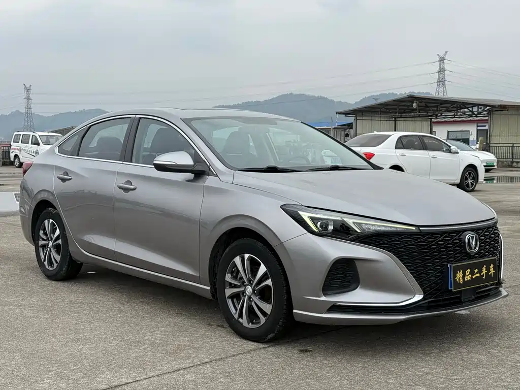 EADO 2020 PLUS Blue Whale NE 1.4T GDI DCT Advanced Model купить на сайте DeffCars