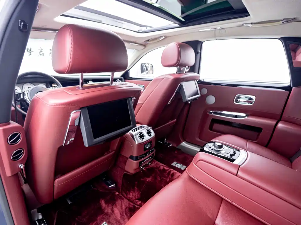 Ghost 2010 6.6T Standard Edition купить на сайте DeffCars