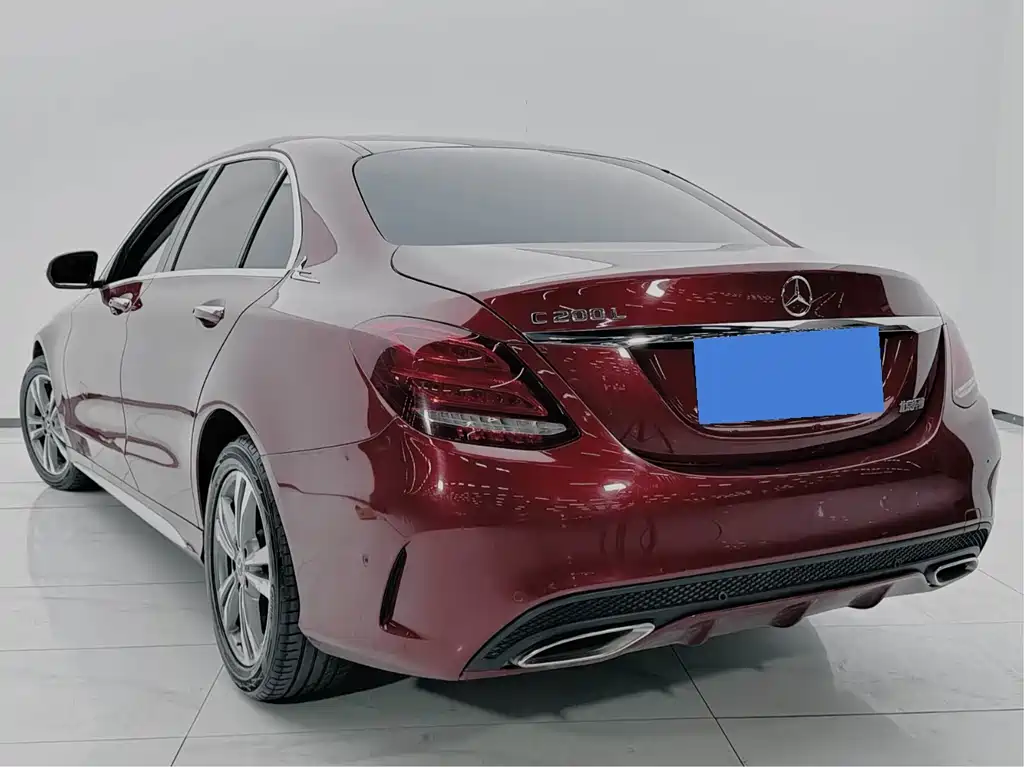 Mercedes-Benz C-Class 2018 C 200 L Sports Edition купить на сайте DeffCars