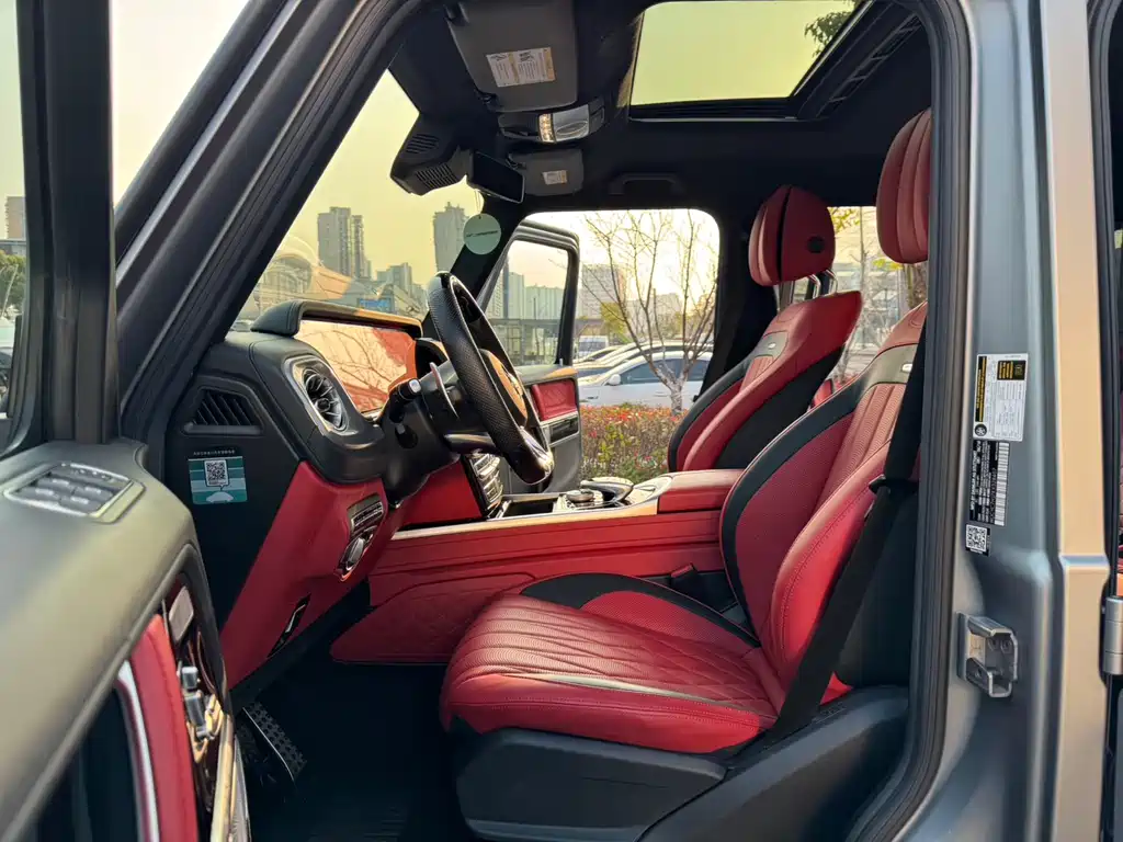 Mercedes-Benz G-Class AMG 2020 AMG G 63 купить на сайте DeffCars