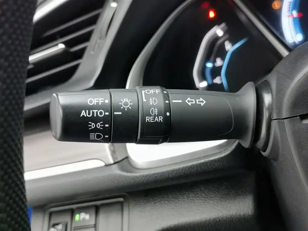 Civic 2019 220TURBO CVT Dynamic Edition National VI купить на сайте DeffCars