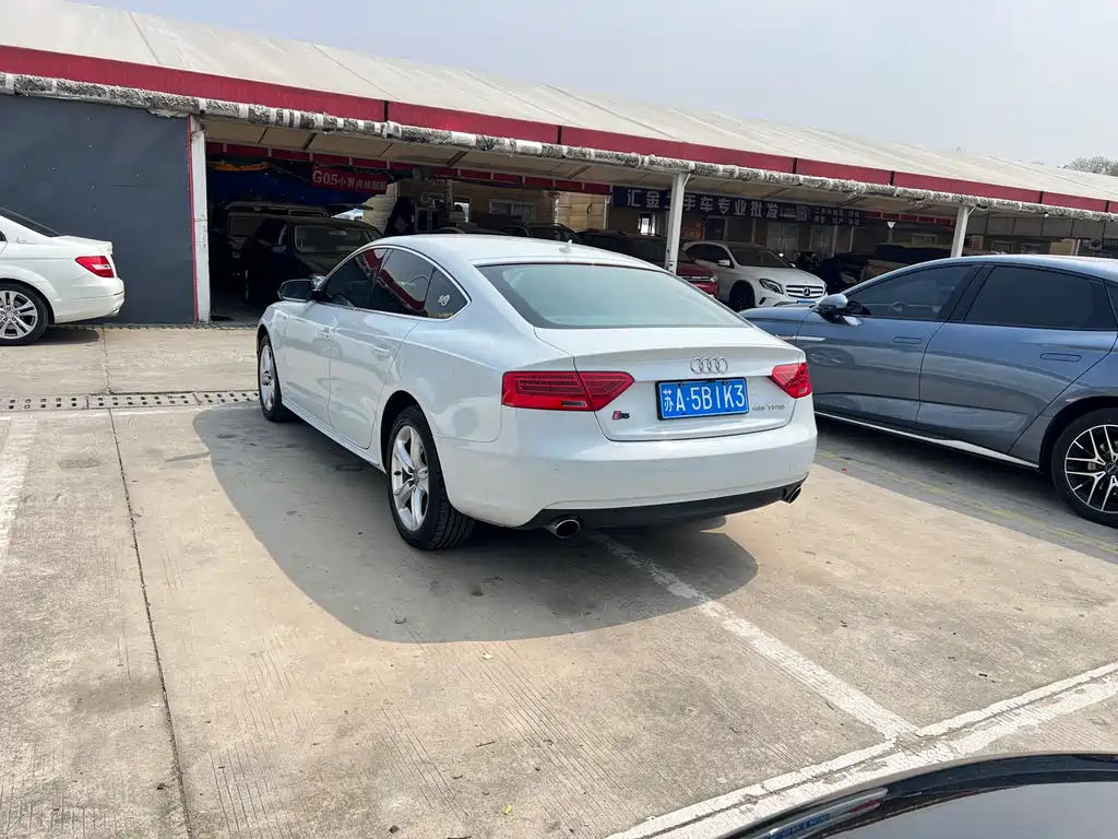 Audi A5 (imported) 2014 Sportback 45 TFSI купить на сайте DeffCars