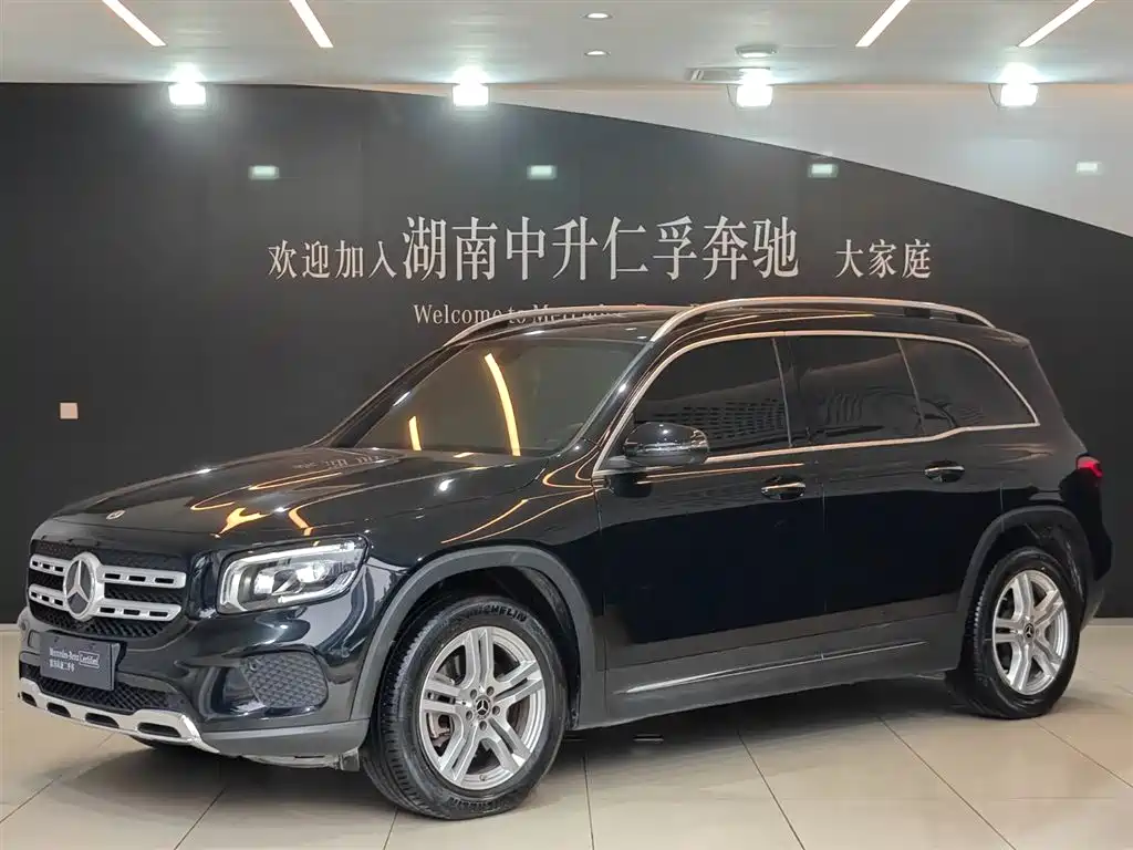 Mercedes-Benz GLB 2022 GLB 200 Dynamic купить на сайте DeffCars