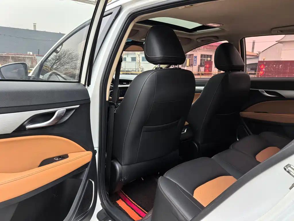 Vision S1 2018 1.4T CVT premium model купить на сайте DeffCars