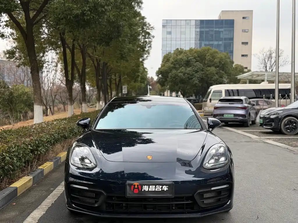 Panamera New Energy 2022 Panamera 4S E-Hybrid Sport Turis купить на сайте DeffCars