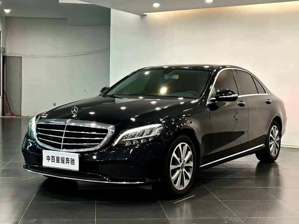 Mercedes-Benz C-Class 2019 facelift C 260 L купить на сайте DeffCars