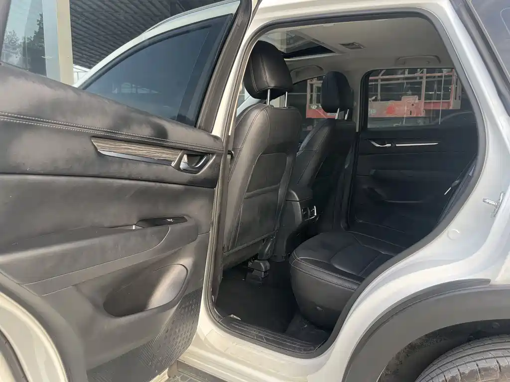 Mazda CX-5 2021 2.0L automatic two-wheel drive smart model купить на сайте DeffCars