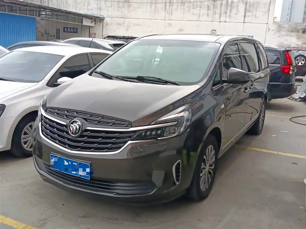 Buick GL8 2021 Land Business Class 652T Luxury купить на сайте DeffCars