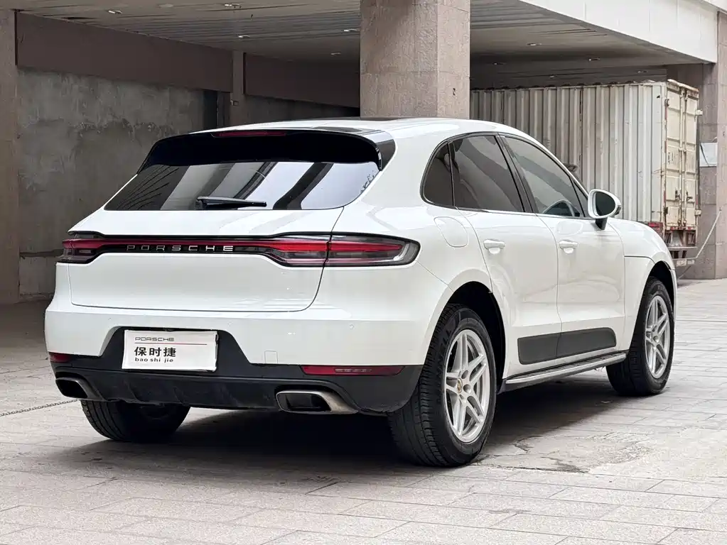 Macan 2021 Macan 2.0T купить на сайте DeffCars