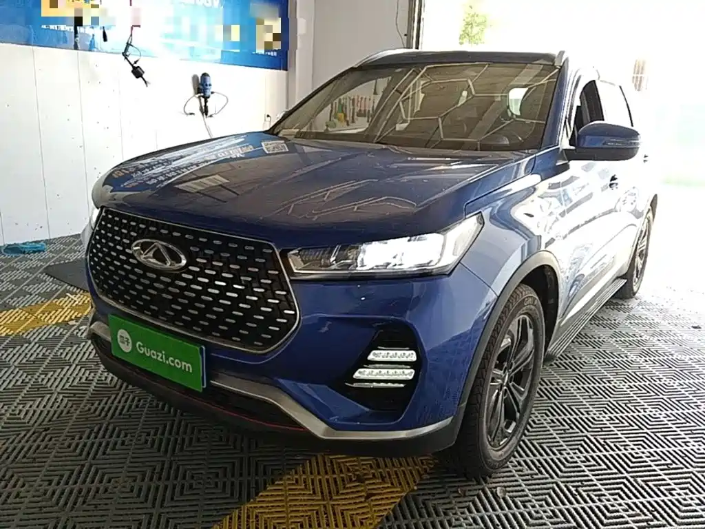 Tiggo 7 2020 1.5T Manual Elite купить на сайте DeffCars