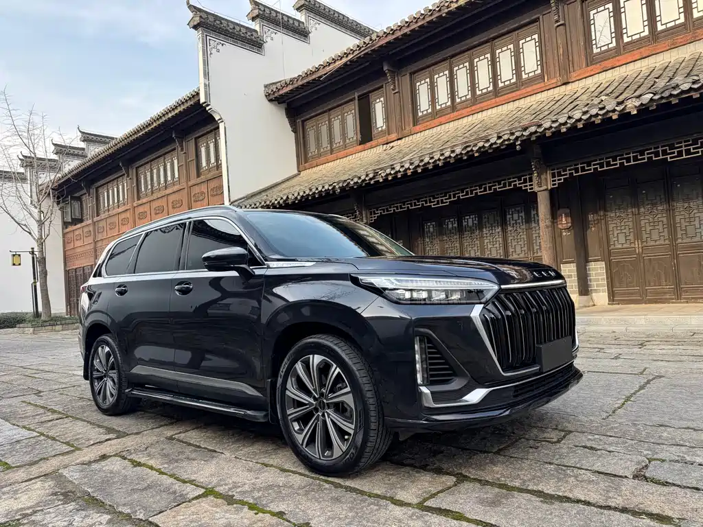 Xingtu Lanyue 2023 400T four-wheel drive Xingyao Edition 7 seats купить на сайте DeffCars