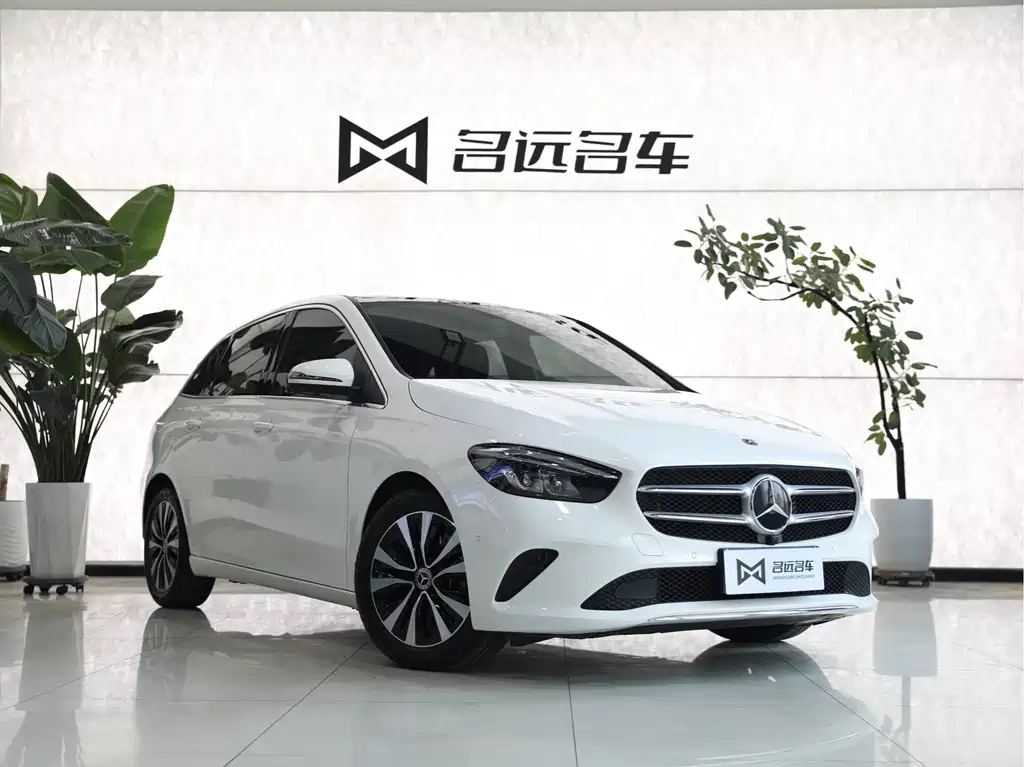 Mercedes-Benz B-Class 2022 Facelift B 200 Dynamic купить на сайте DeffCars