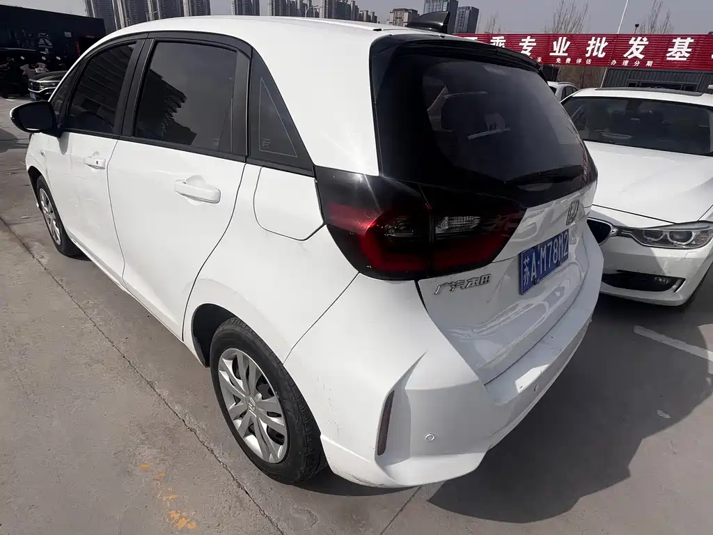 Fit 2022 1.5L CVT Unlimited MUGEN Edition купить на сайте DeffCars