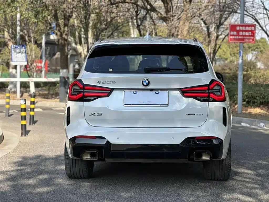 BMW X3 2022 xDrive30i Advanced M Night Package купить на сайте DeffCars