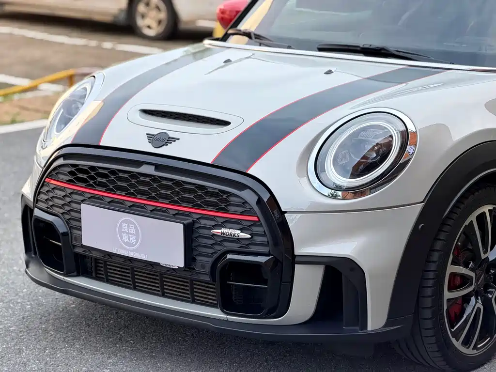 MINI JCW 2022 2.0T JOHN COOPER WORKS ALL-IN купить на сайте DeffCars