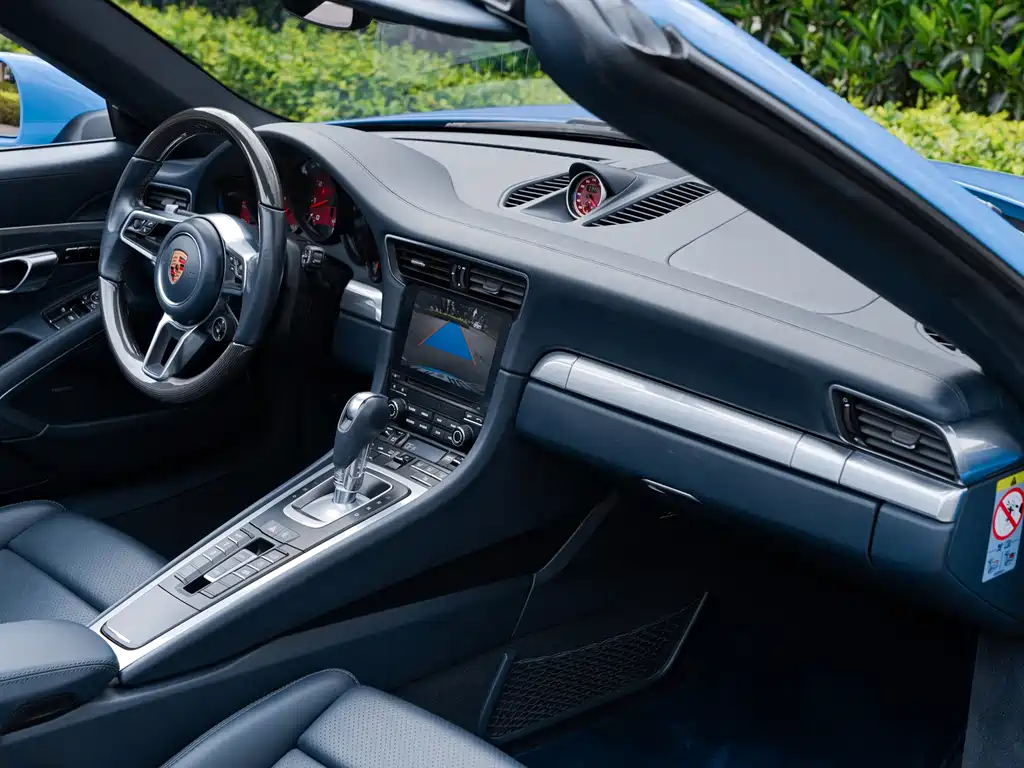 Porsche 911 2016 Targa 4 3.0T купить на сайте DeffCars