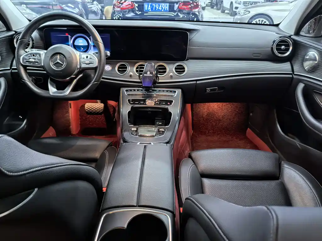 Mercedes-Benz E-Class 2020 E 260 L Sports 4MATIC купить на сайте DeffCars