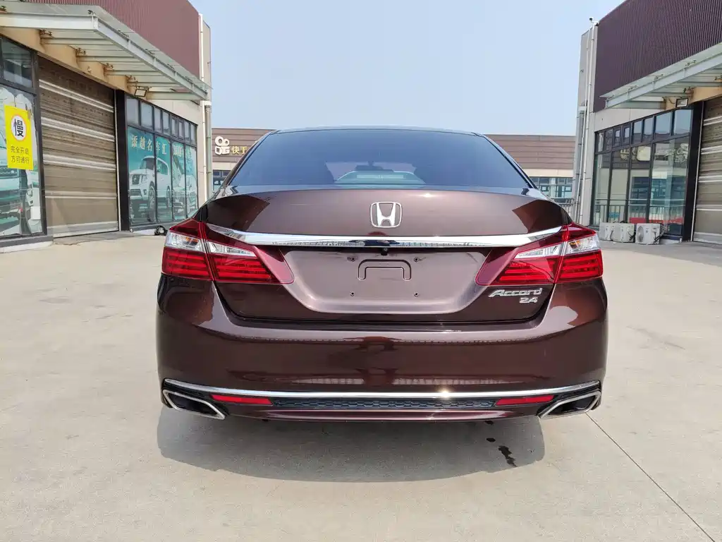 Accord 2016 2.4L Comfort Edition купить на сайте DeffCars