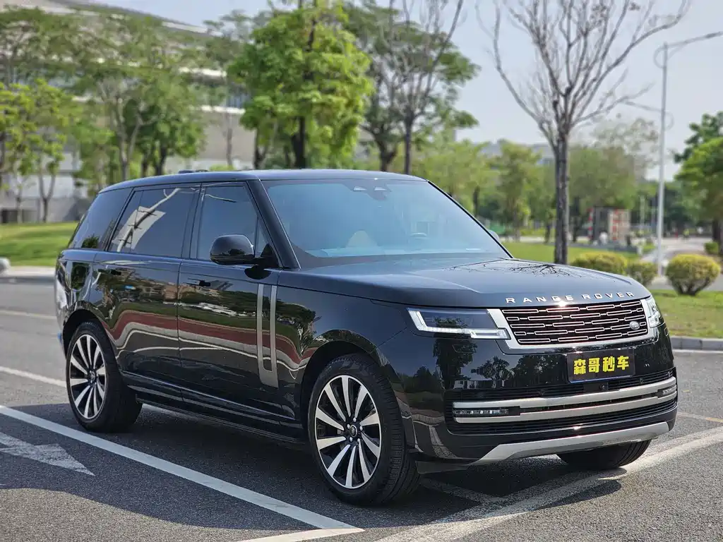 Range Rover 2023 3.0 L6 400PS Seven-seater Extended Edition купить на сайте DeffCars