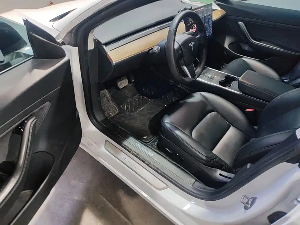 Model 3 2020 Standard Range Rear Drive Upgraded Version купить на сайте DeffCars