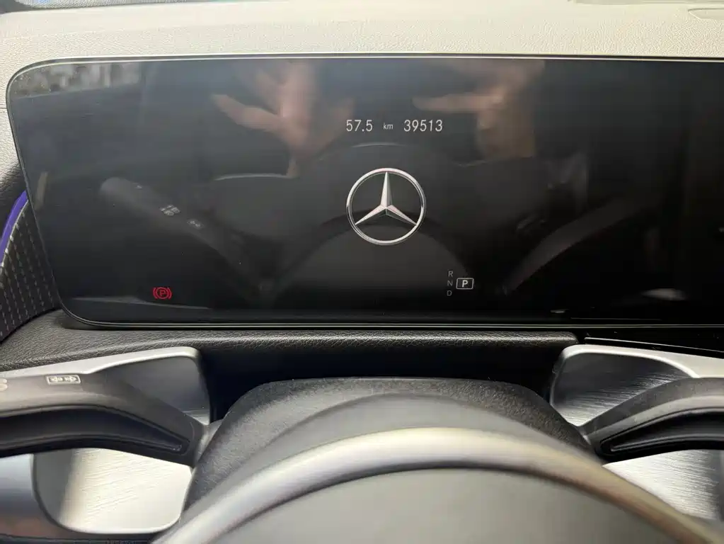 Mercedes GLB 2022 facelift 200 dynamic version купить на сайте DeffCars