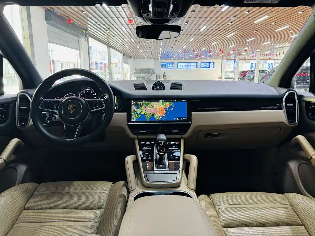 Cayenne 2019 Cayenne 3.0T купить на сайте DeffCars