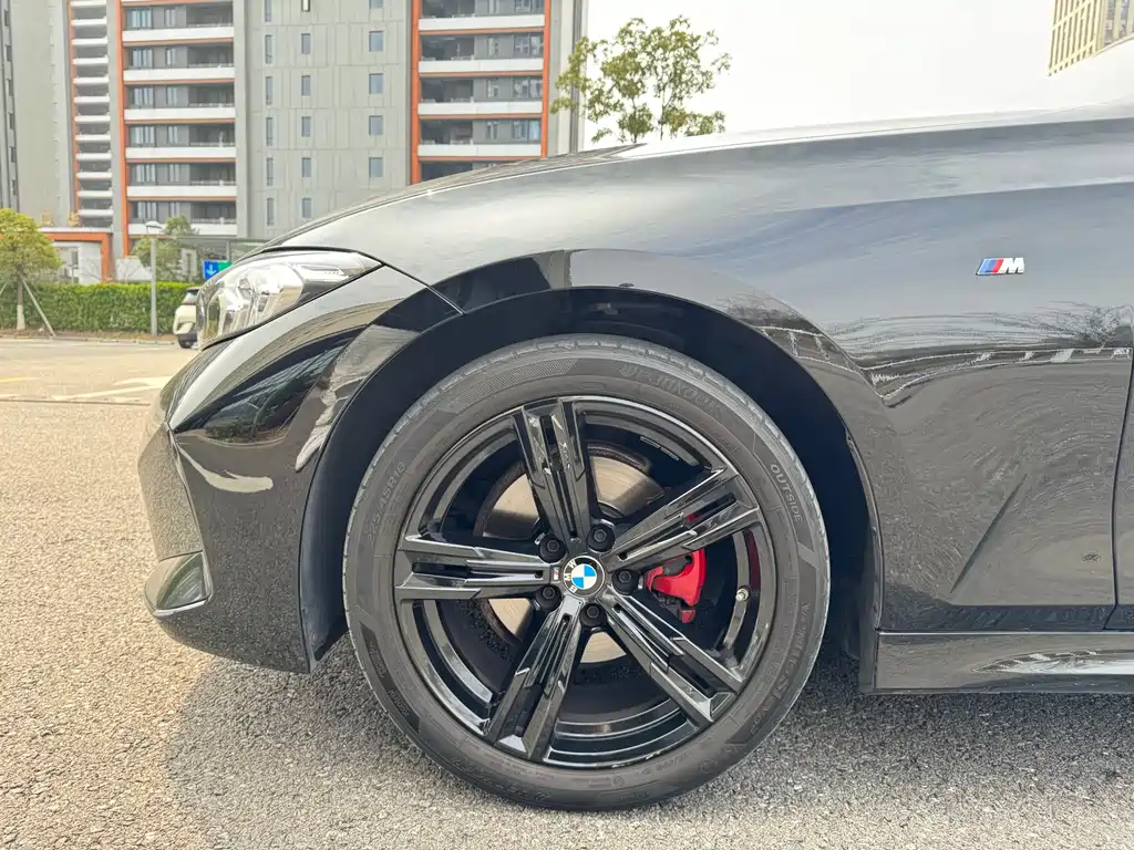 BMW 3 Series 2023 325Li M Sports Package купить на сайте DeffCars